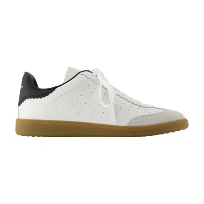 Isabel Marant Brycy Gz Sneakers In White
