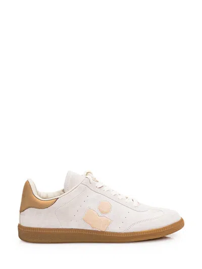 Isabel Marant Brycy Sneaker In Beige