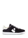 Isabel Marant Brycy Sneaker In Black