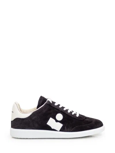 Isabel Marant Brycy Sneaker In Black
