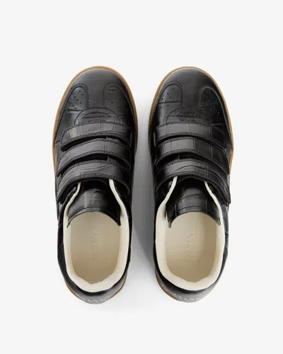 Isabel Marant Brycy Sneakers In Black
