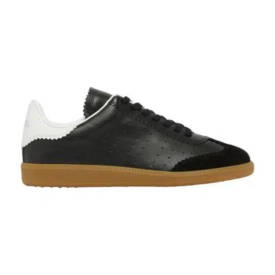 Isabel Marant Bryse Low-top Sneakers In Black