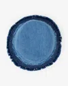 Isabel Marant Bucket Hat Bergen In Blue
