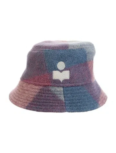 Pre-owned Isabel Marant Bucket Hat In Multi
