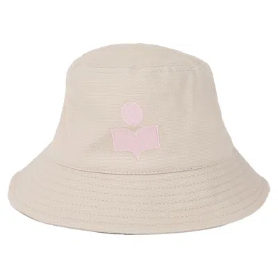 Isabel Marant Bucket Hat In Neutral