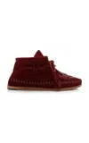 Isabel Marant Burgundy