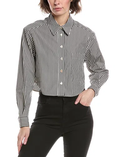 Isabel Marant Button Shirt In Yellow