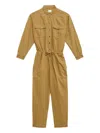 Isabel Marant Jumpsuit Chelby In Multi