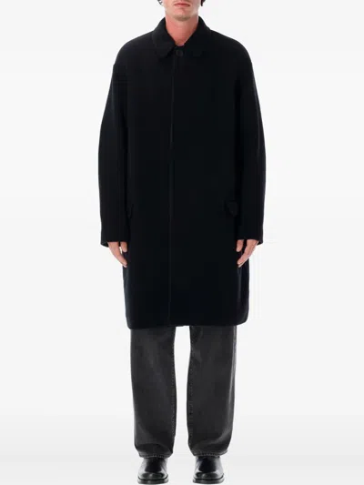 ISABEL MARANT BUTTONED COAT