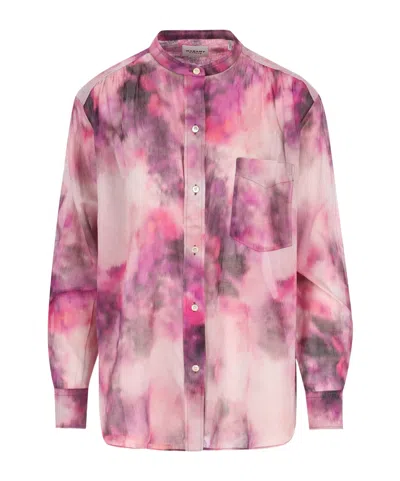 ISABEL MARANT BUTTONED SHIRT