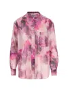 Isabel Marant Buttoned Shirt In Pink