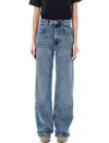 Isabel Marant Jeans In Light Blue