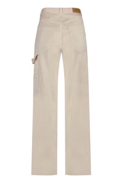ISABEL MARANT ISABEL MARANT BYMARA CARGO TROUSERS