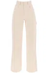 Isabel Marant Bymara Carpenter Jeans