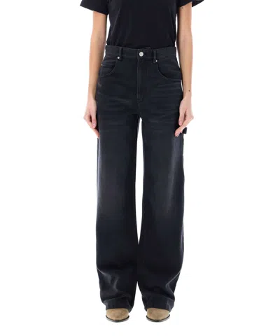 ISABEL MARANT BYMARA JEANS