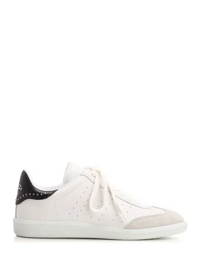 Isabel Marant Rhinestone In White