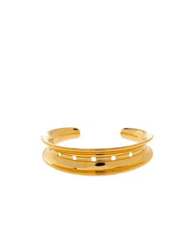 Isabel Marant Byrne Bracelet In Gold