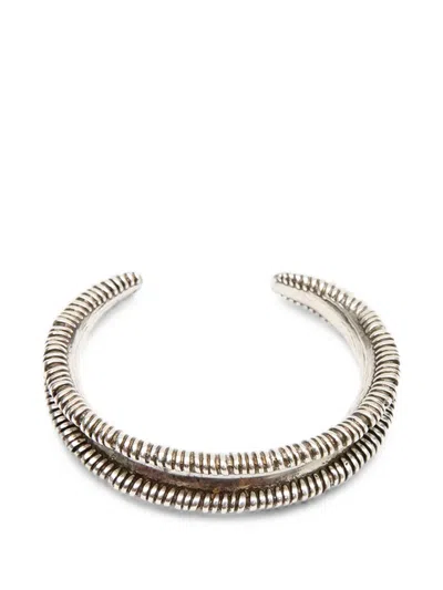 Isabel Marant Byrne Bracelet In Metallic