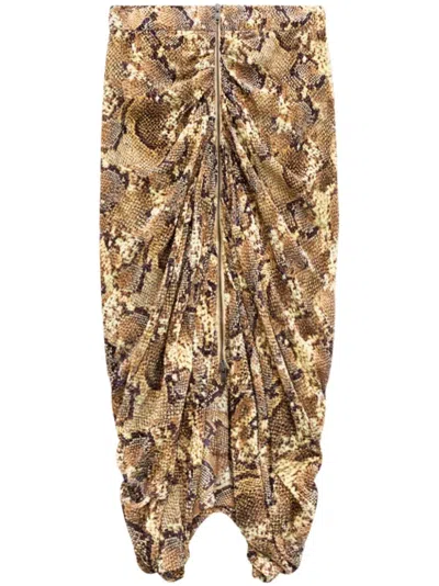 ISABEL MARANT CAELIA SKIRT