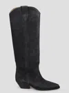 ISABEL MARANT DENVEE TEXAN BOOTS