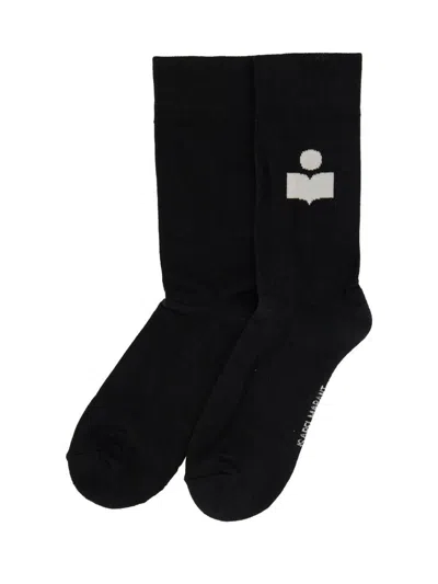 Isabel Marant Calzini Siloki In Black