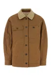 Isabel Marant Long Sleeve Casual Jacket
