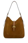 Isabel Marant Camel Suede Altay Shopping Bag