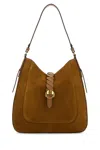 Isabel Marant Camel Suede Altay Shopping Bag