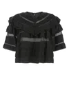 Isabel Marant Camicia In 01bk