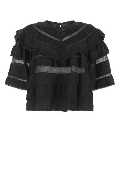 ISABEL MARANT CAMICIA