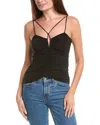 Isabel Marant Camisole Top In Black