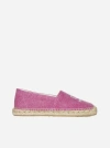 ISABEL MARANT CANAE CANVAS ESPADRILLES