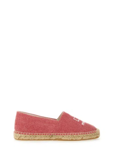 Isabel Marant Canae Espadrilles In Red