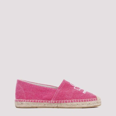 Isabel Marant Canae Espadrilles 37 In Pink