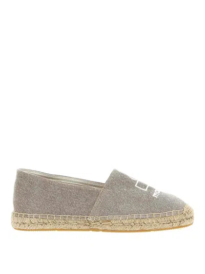 Isabel Marant Women Espadrillas Con Logo In Multi