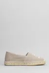 Isabel Marant Women Espadrillas Con Logo In Beige