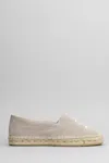 Isabel Marant Women Espadrillas Con Logo In Beige