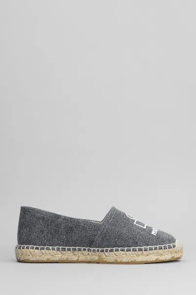 Isabel Marant Espadrille "canae" In Grey