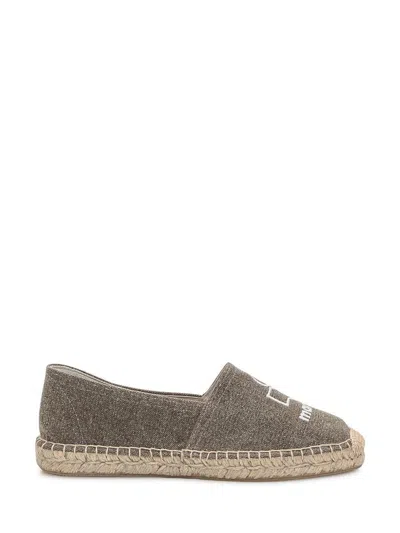 Isabel Marant Canae Espadrilles In Cotton