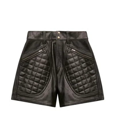 ISABEL MARANT CANDICE SHORTS