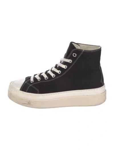Pre-owned Isabel Marant Canvas Sneakers