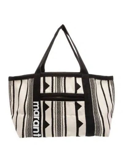 Pre-owned Isabel Marant Canvas Tote