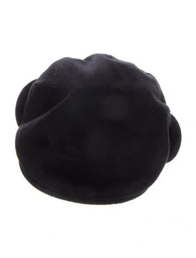 Pre-owned Isabel Marant Cap In Black