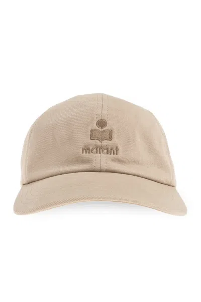 Isabel Marant Cap Cq053xfa D1c05a-sahara In Neutral