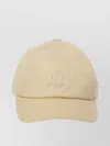 Isabel Marant Cap "tomas" Curved Brim