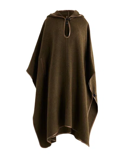 Isabel Marant Capes & Ponchos In Brown