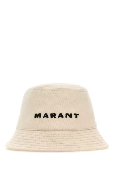 Isabel Marant Cappello-58 Nd  Male In Neutral