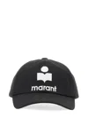 Isabel Marant Basecap Tyron In Black