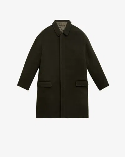 Isabel Marant Cappotto In Green