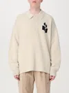 Isabel Marant Alex Sweatshirt In Grau